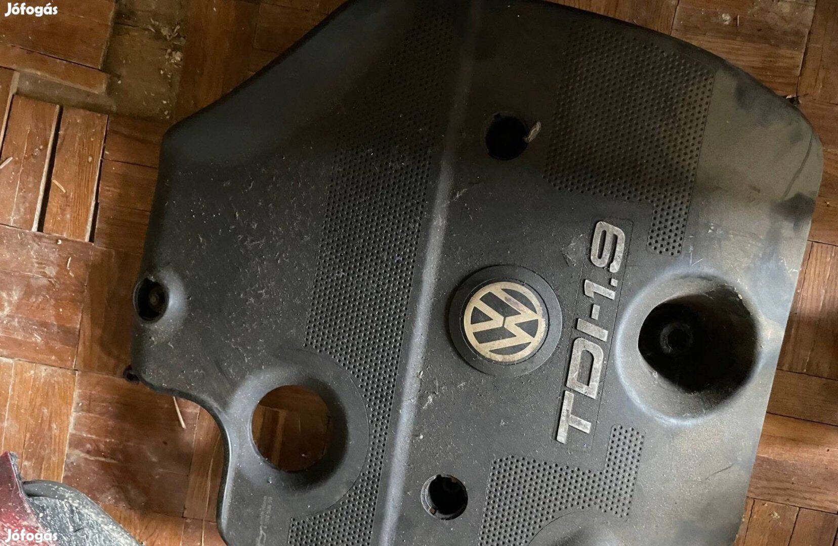 Volkswagen golf IV motorvédő burkolat 038103925 posta megoldható