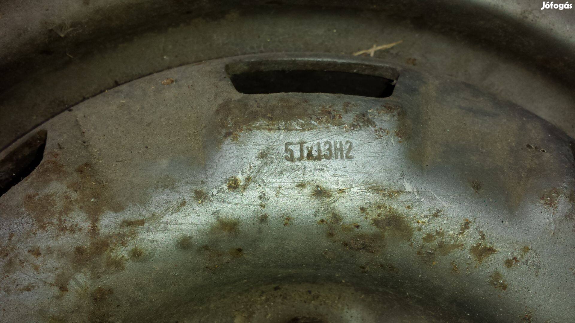 Volkswagen golf I lemezfelnik 5db