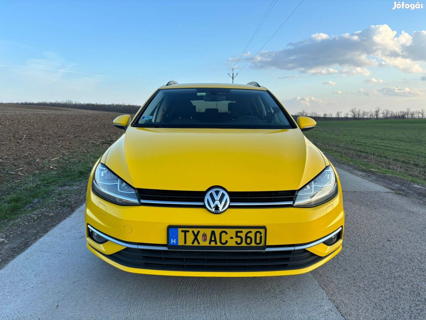 Volkswagen golf VII Variant 1.6 tdi bmt scr trendline