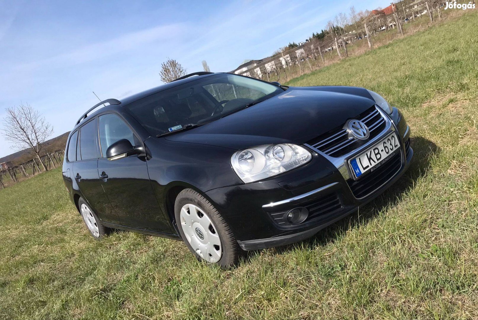 Volkswagen golf V., kombi, 1,6 benzin