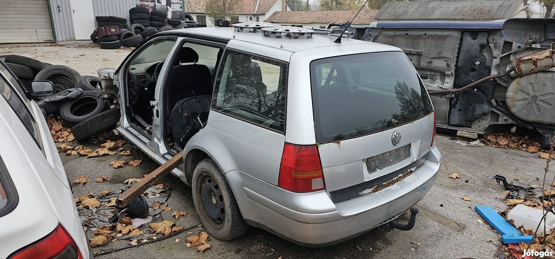 Volkswagen golf ingyen elvihető 