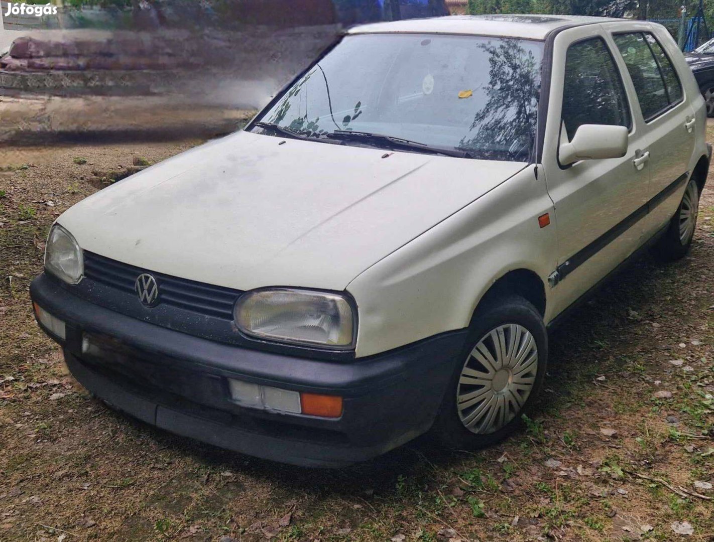 Volkswagen golf lll