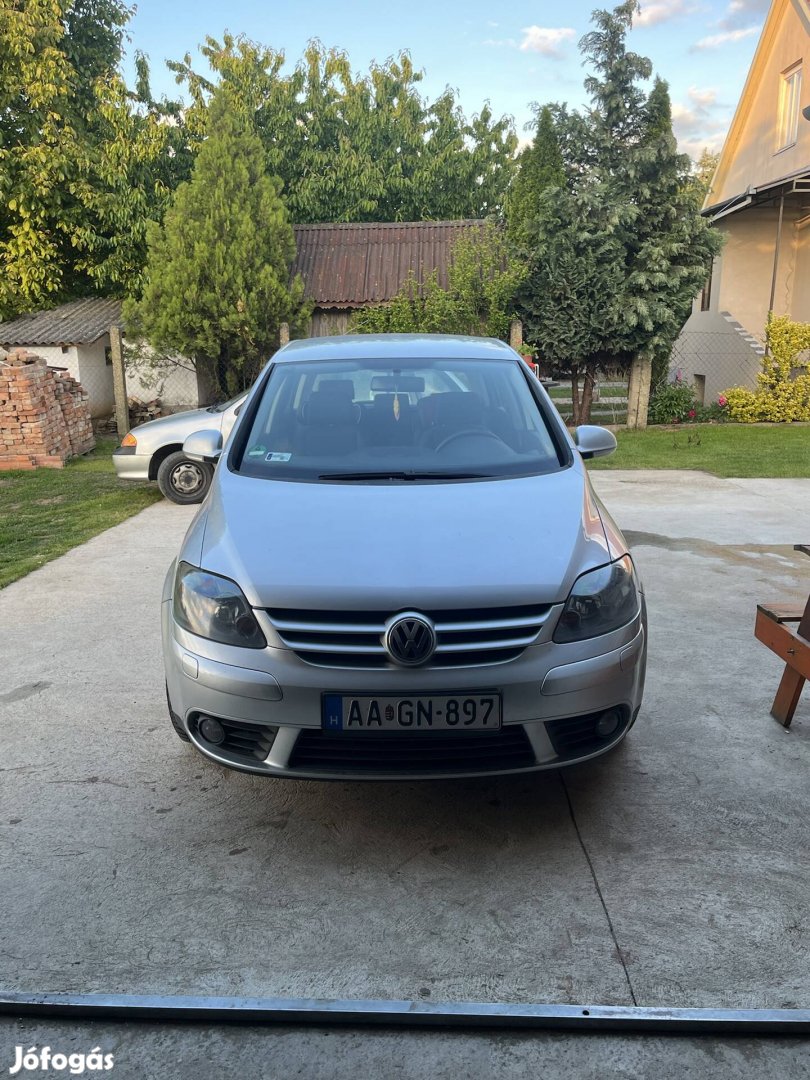 Volkswagen golf plus 