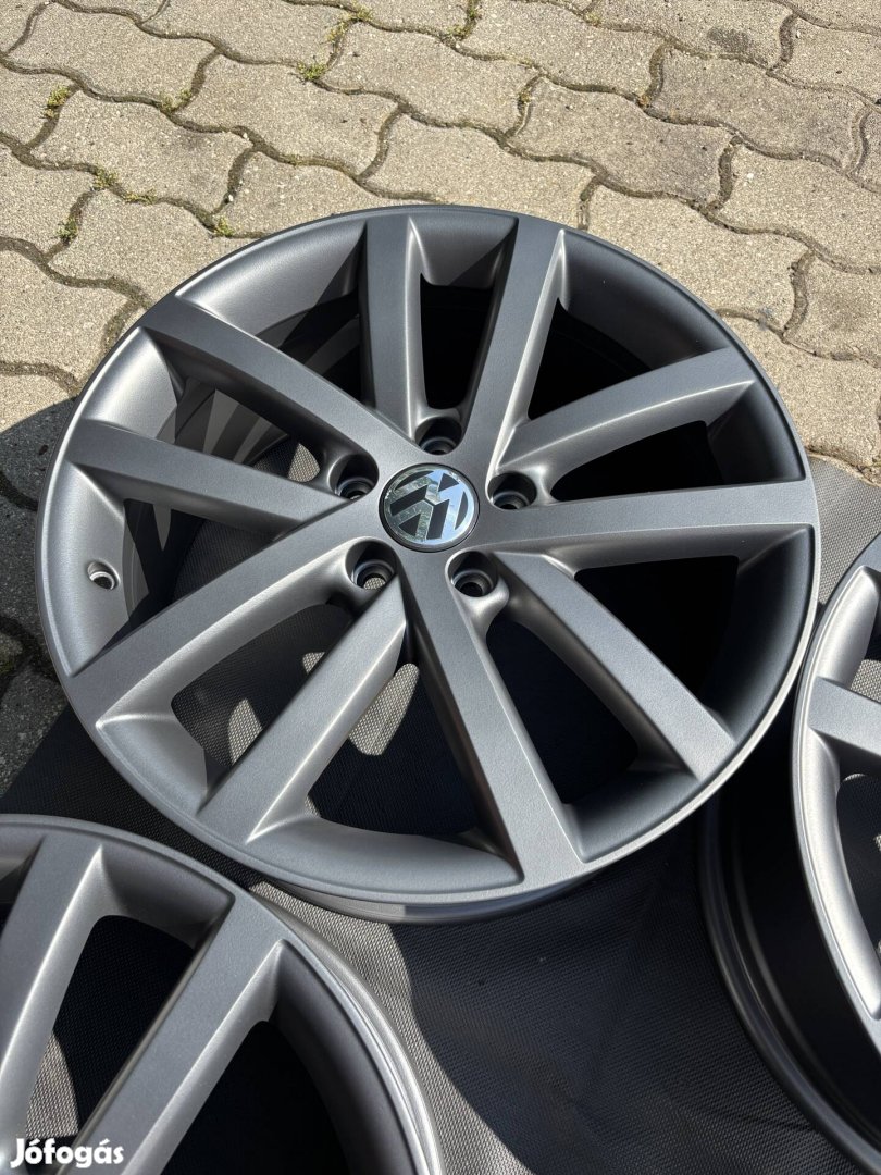 Volkswagen gtd 7,5x18 et51 5x112 vancouver gyari alufelni