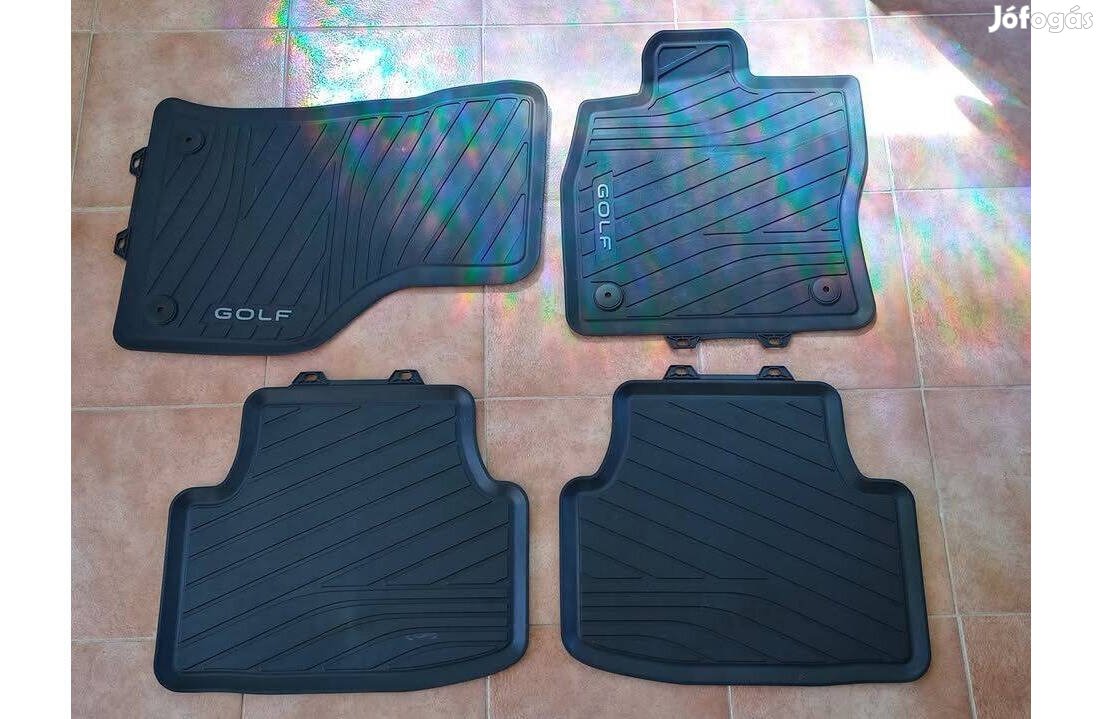 Volkswagen gumiszőnyeg