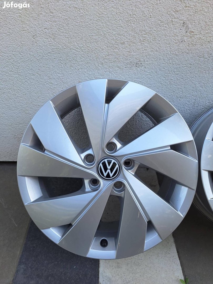 Volkswagen gyári 17 colos felni Golf Touran Passat Skoda Seat