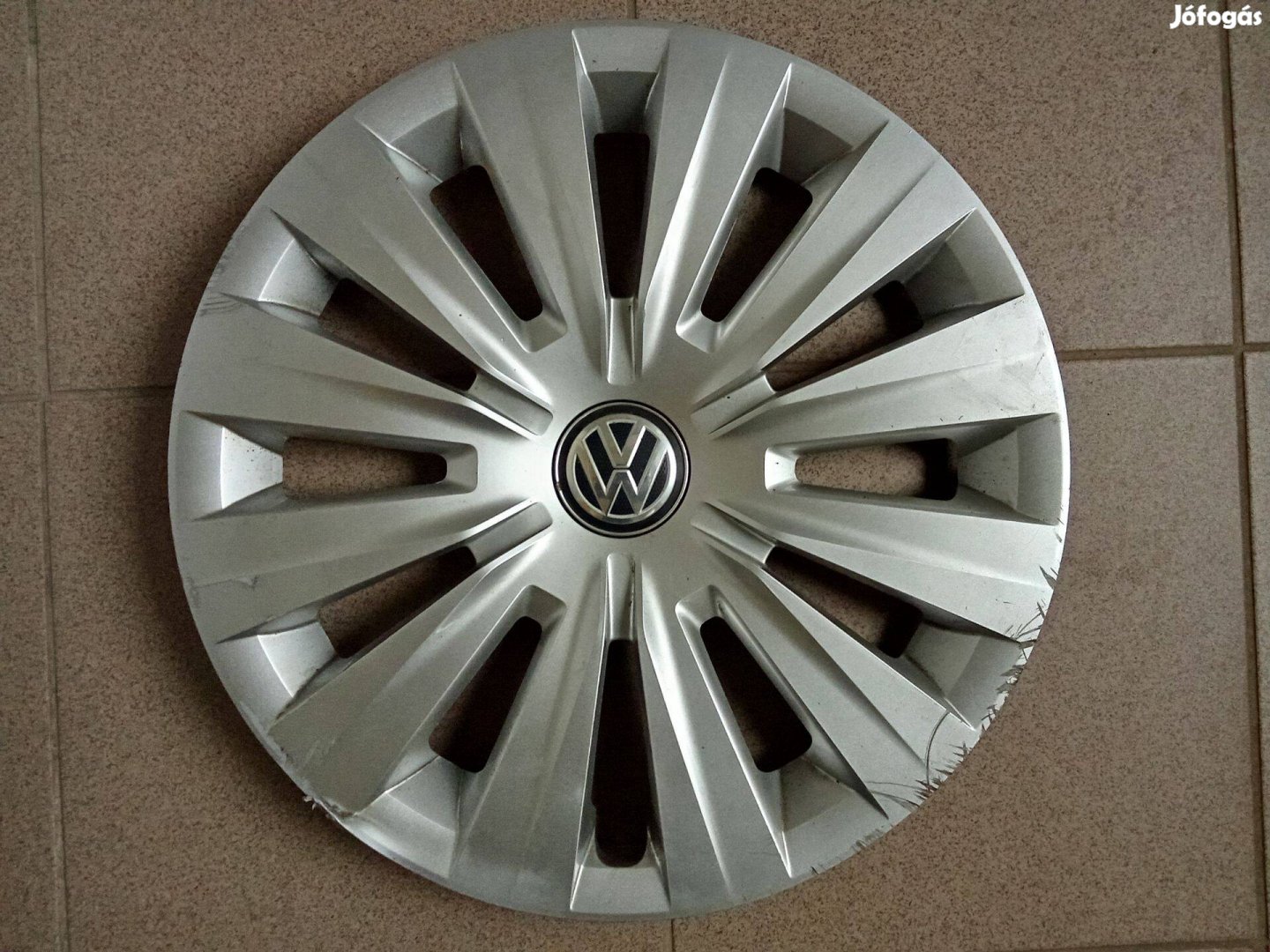 Volkswagen gyári dísztárcsa 15"