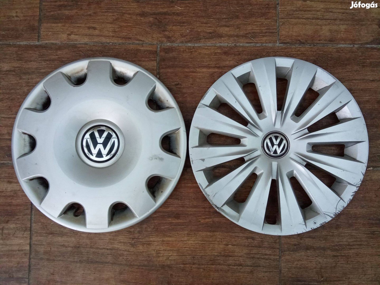 Volkswagen gyári dísztárcsa 15"