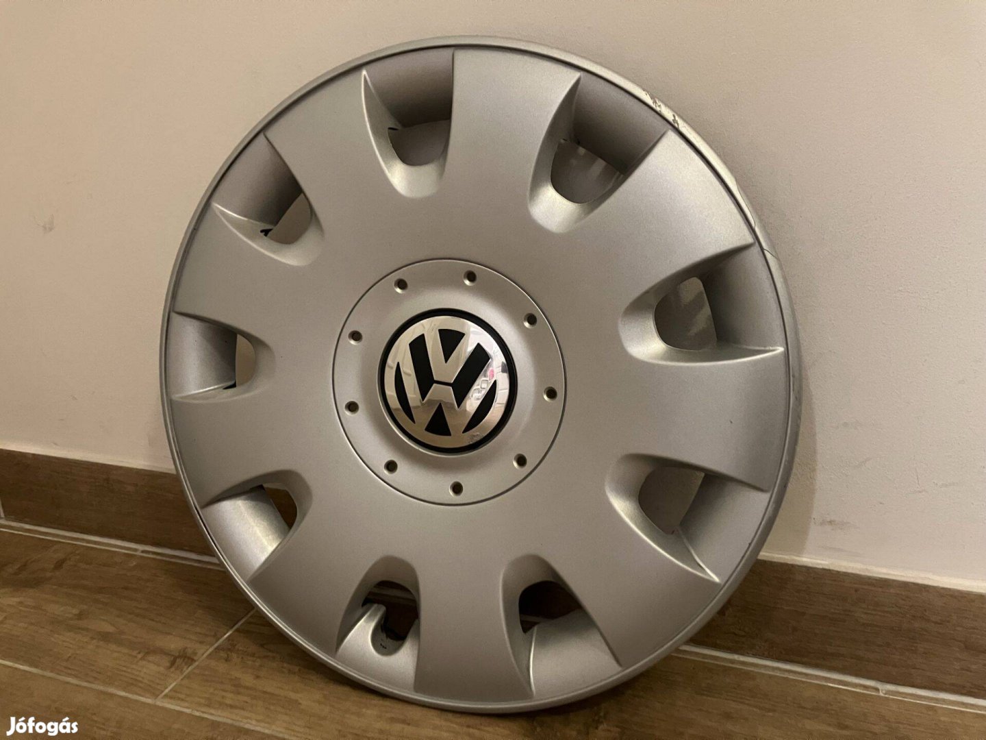 Volkswagen gyári dísztárcsa 15 col