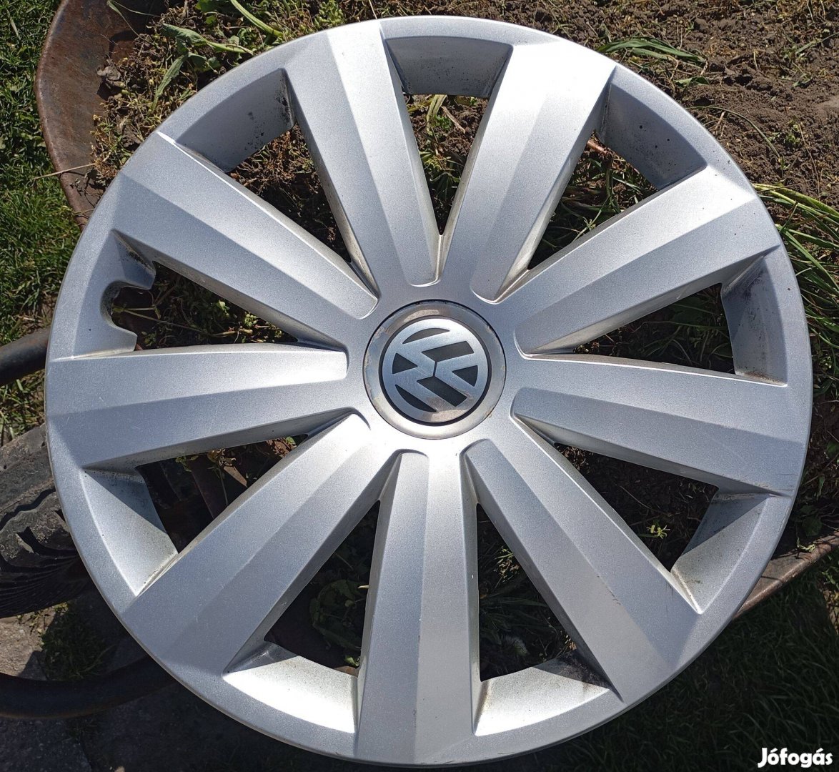 Volkswagen gyári dísztárcsa 16"