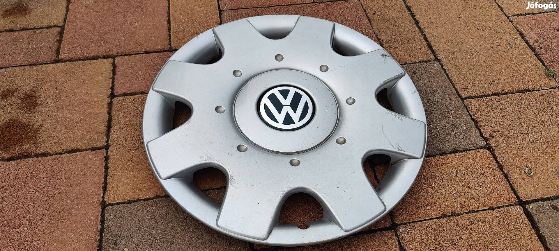 Volkswagen gyári dísztárcsa pótlásnak!