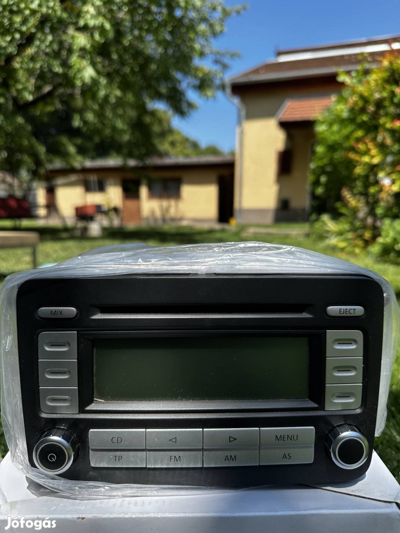 Volkswagen gyári fejegység