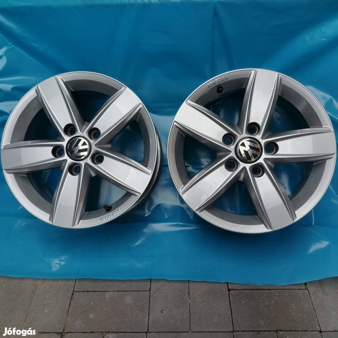 Volkswagen gyári könnyűfém keréktárcsa