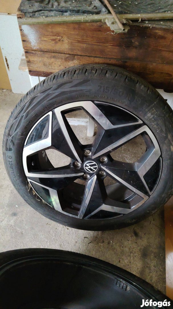 Volkswagen id3 19 coll kerék eladó