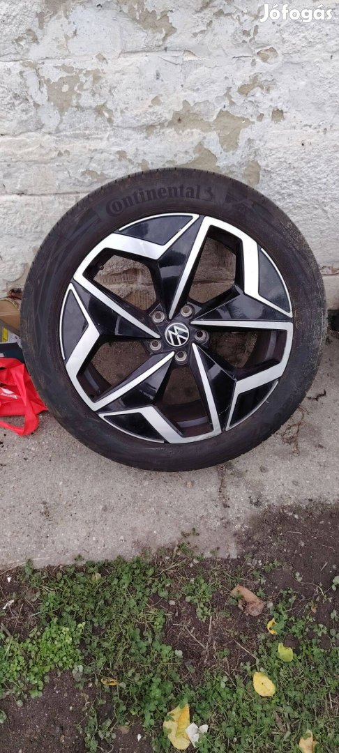 Volkswagen id3 alufelni elado