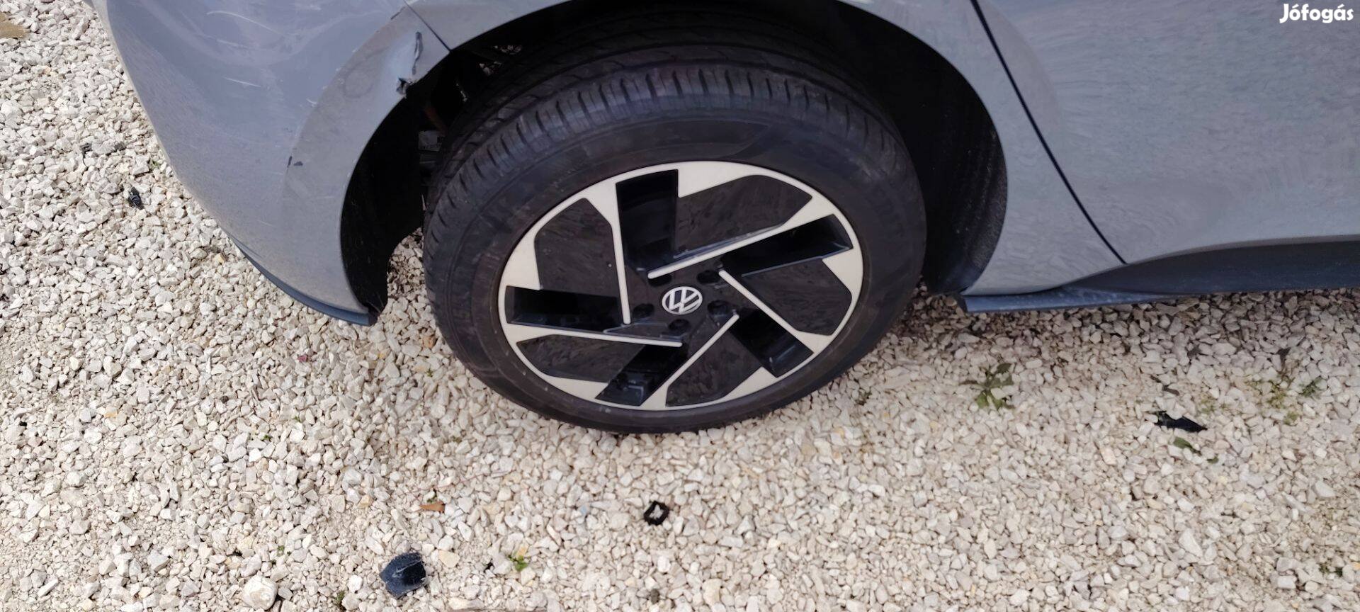 Volkswagen id3 kerekek eladok
