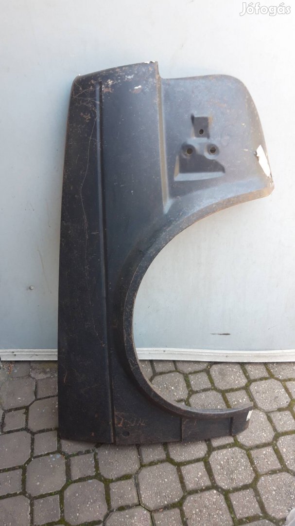 Volkswagen jobb első sárvédő Golf II,Jetta II höz  új 1994ig 