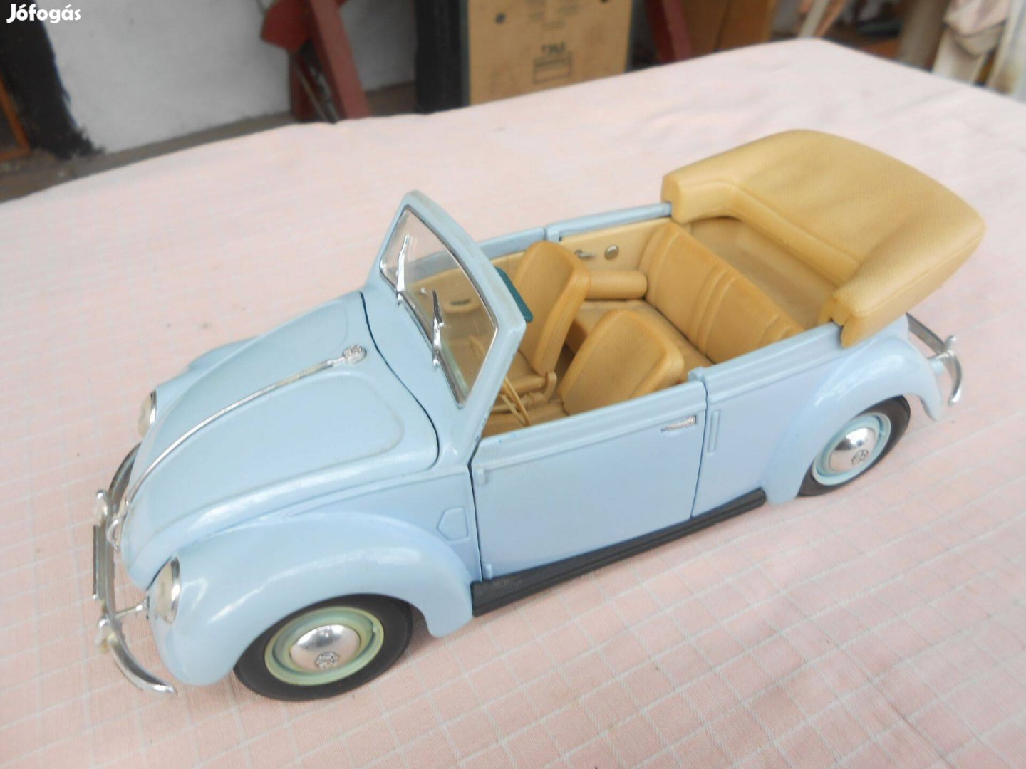 Volkswagen kabrió 1951