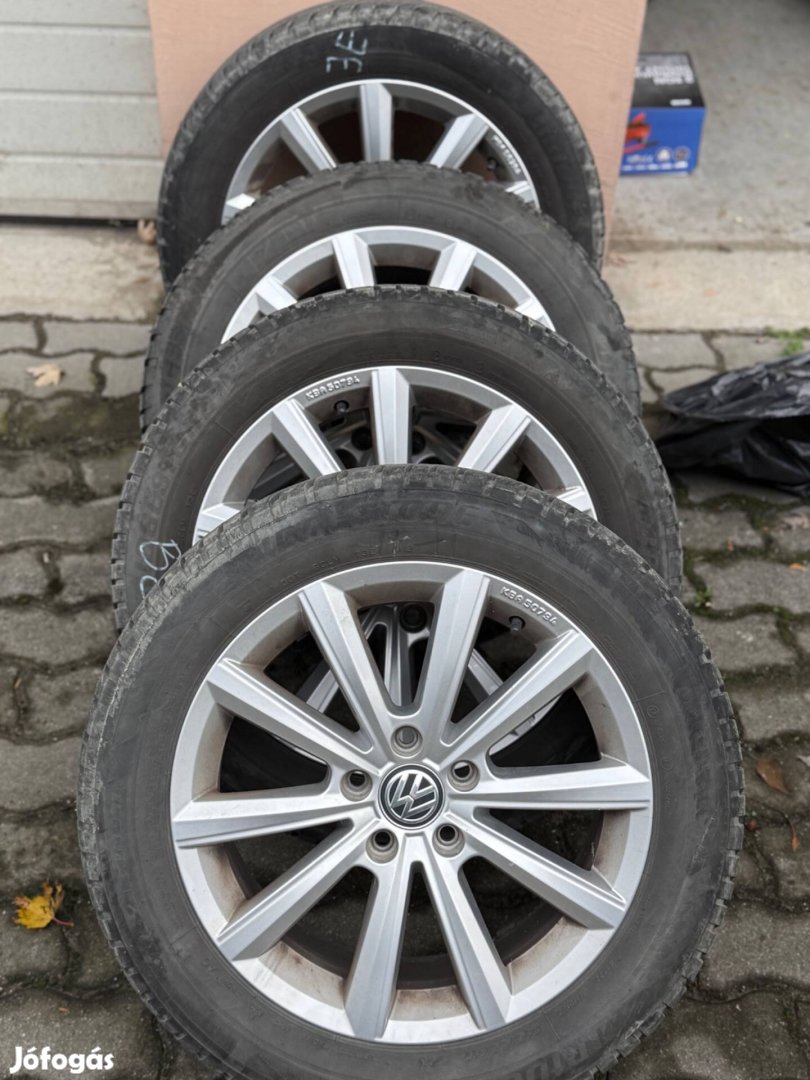 Volkswagen kerék/ gumi