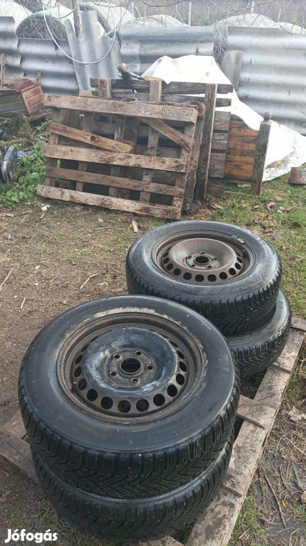Volkswagen kerekek eladók!