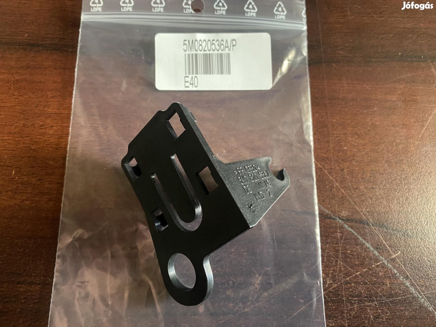 Volkswagen konzol, külső hőmérséklet érzékelő foglalat 5M0820536A