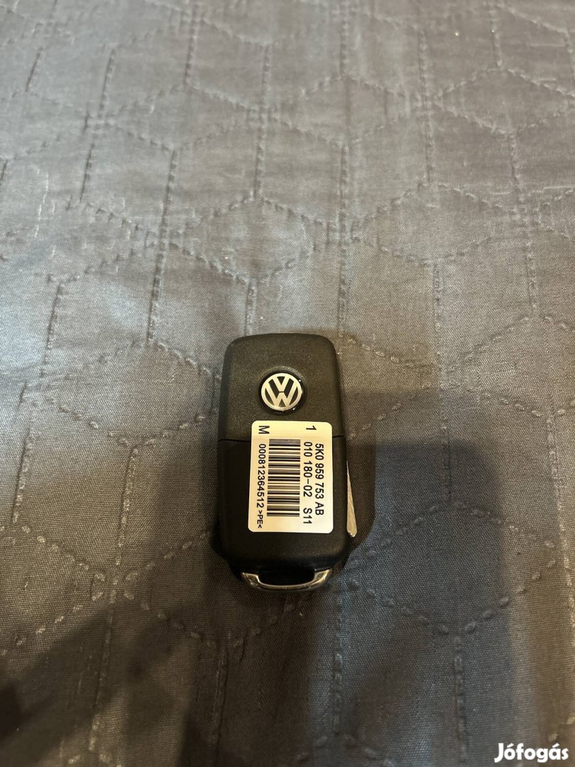 Volkswagen kulcsház 