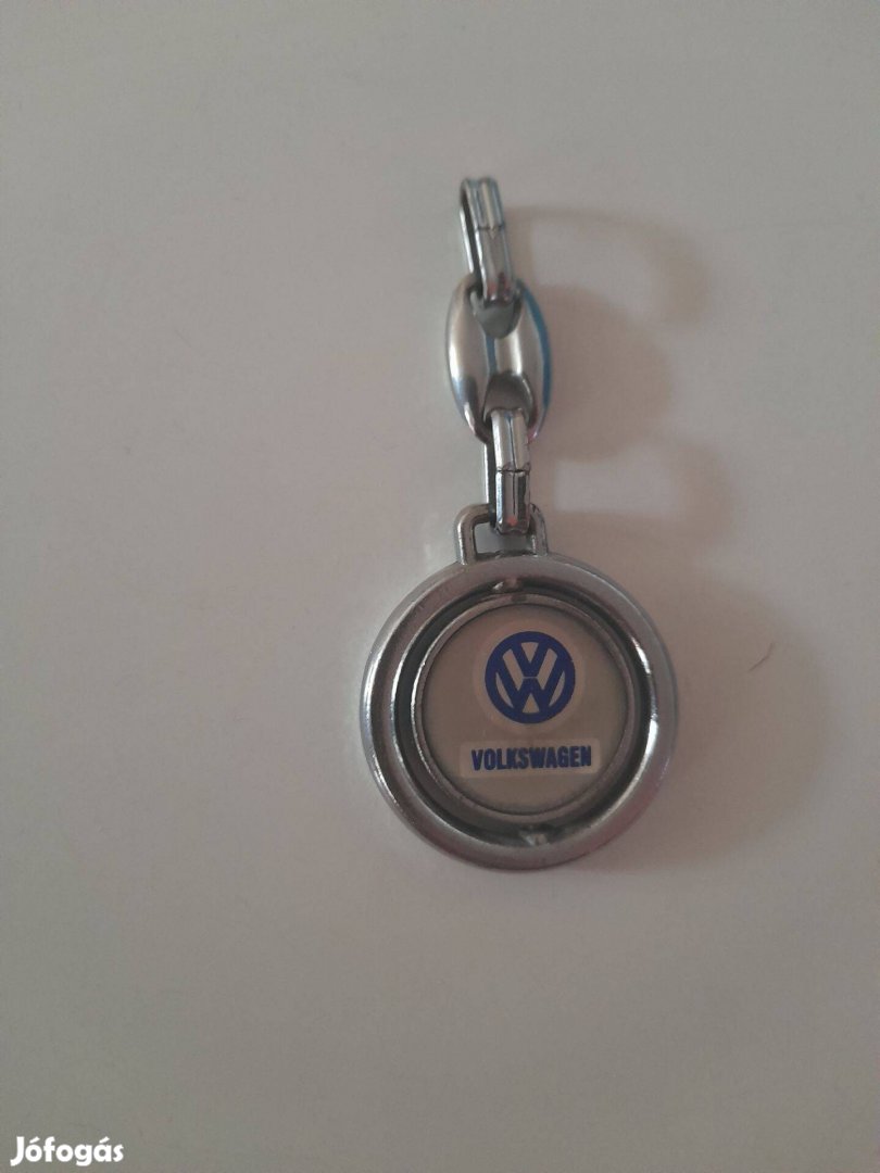 Volkswagen kulcstartó