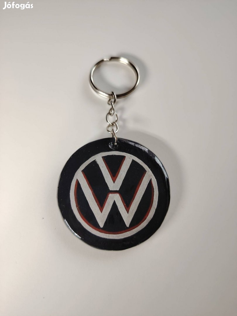 Volkswagen kulcstartó 