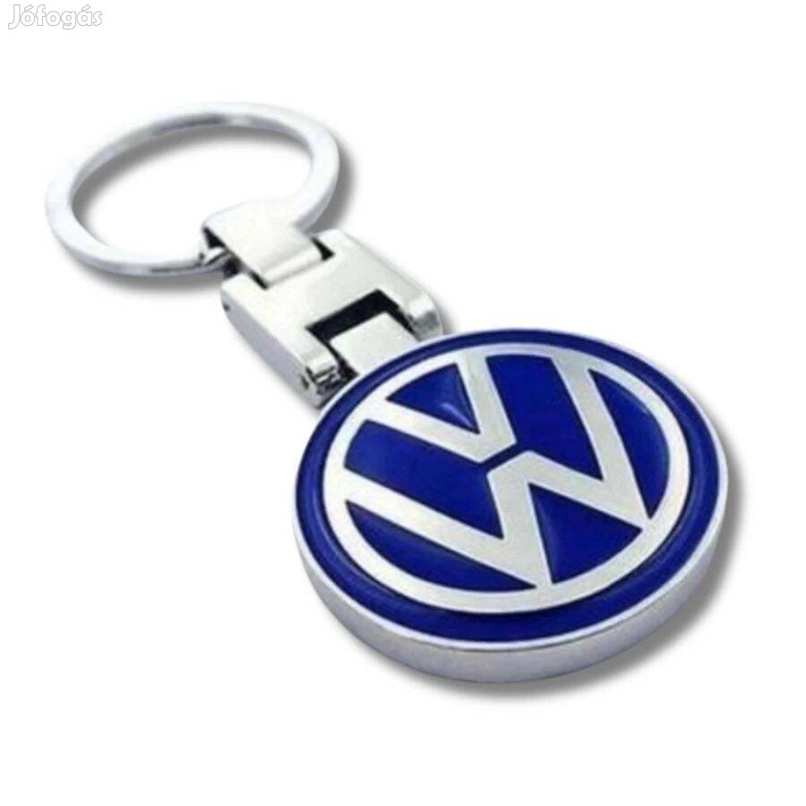 Volkswagen kulcstartó stílusos kiegészítő VW rajongóknak