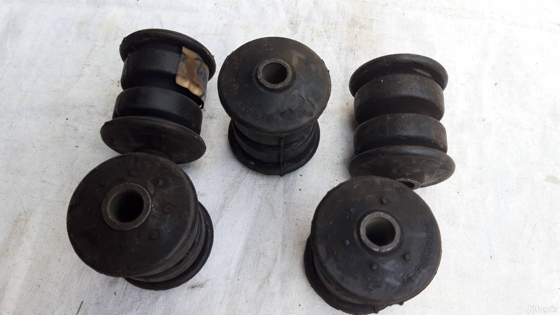 Volkswagen laprugó szilent LT28-35, LT 40-55 höz új