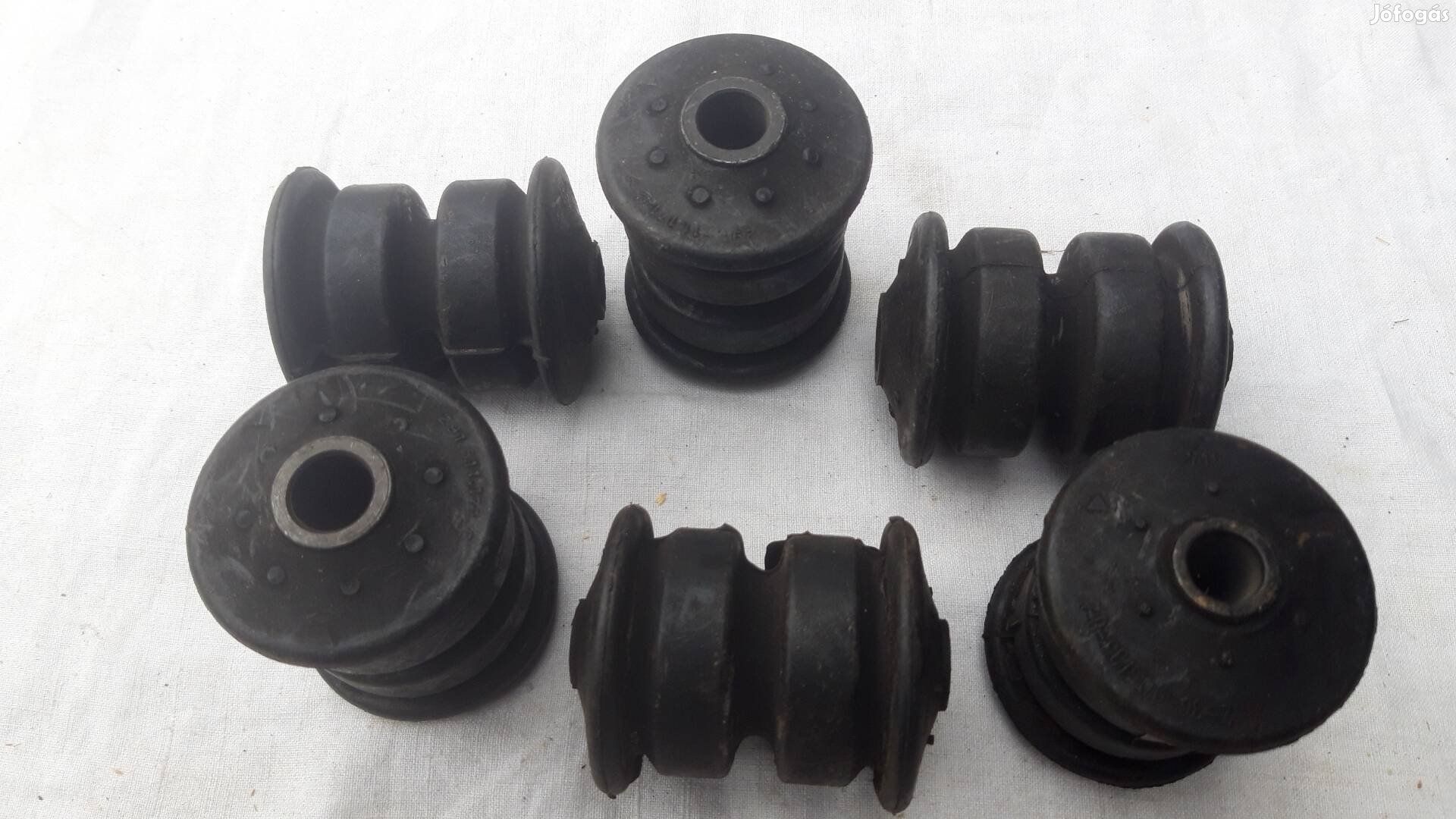 Volkswagen laprugó szilenz LT28-35, LT 40-55 höz gyári új 