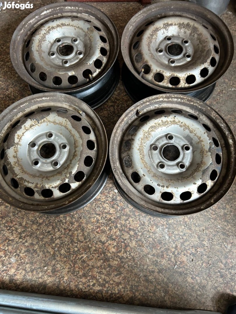 Volkswagen lemezfelni