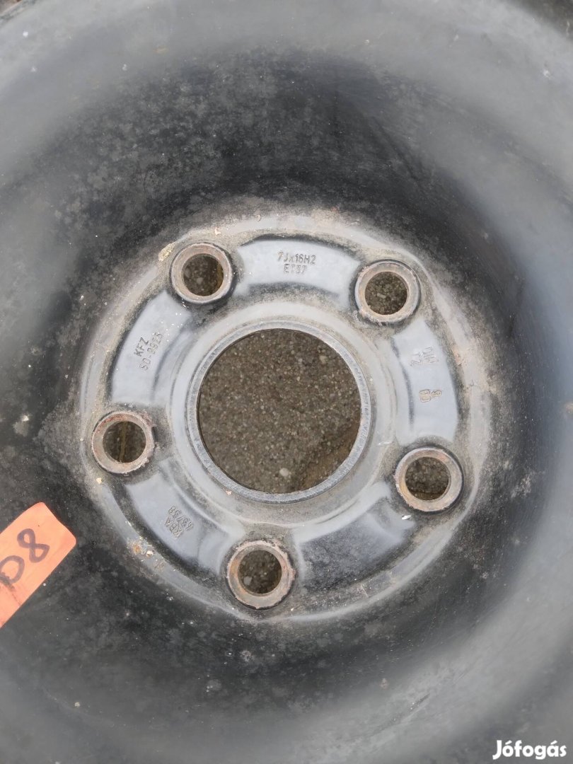 Volkswagen lemezfelni