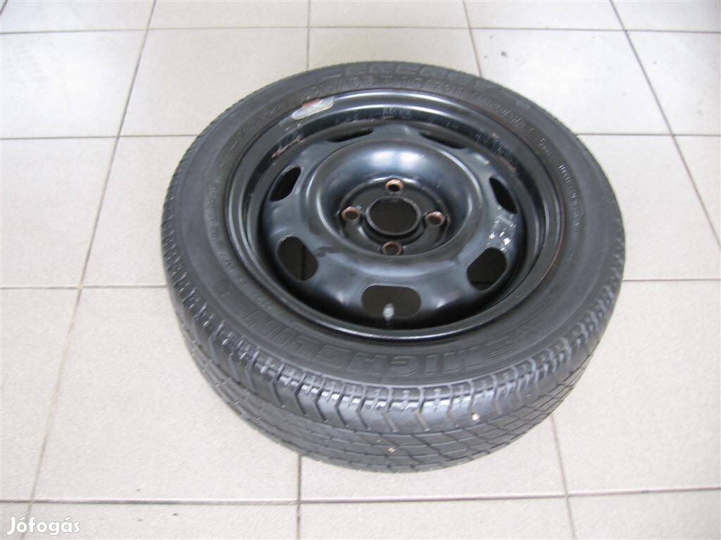 Volkswagen lemezfelni Michelin nyárigumival eladó