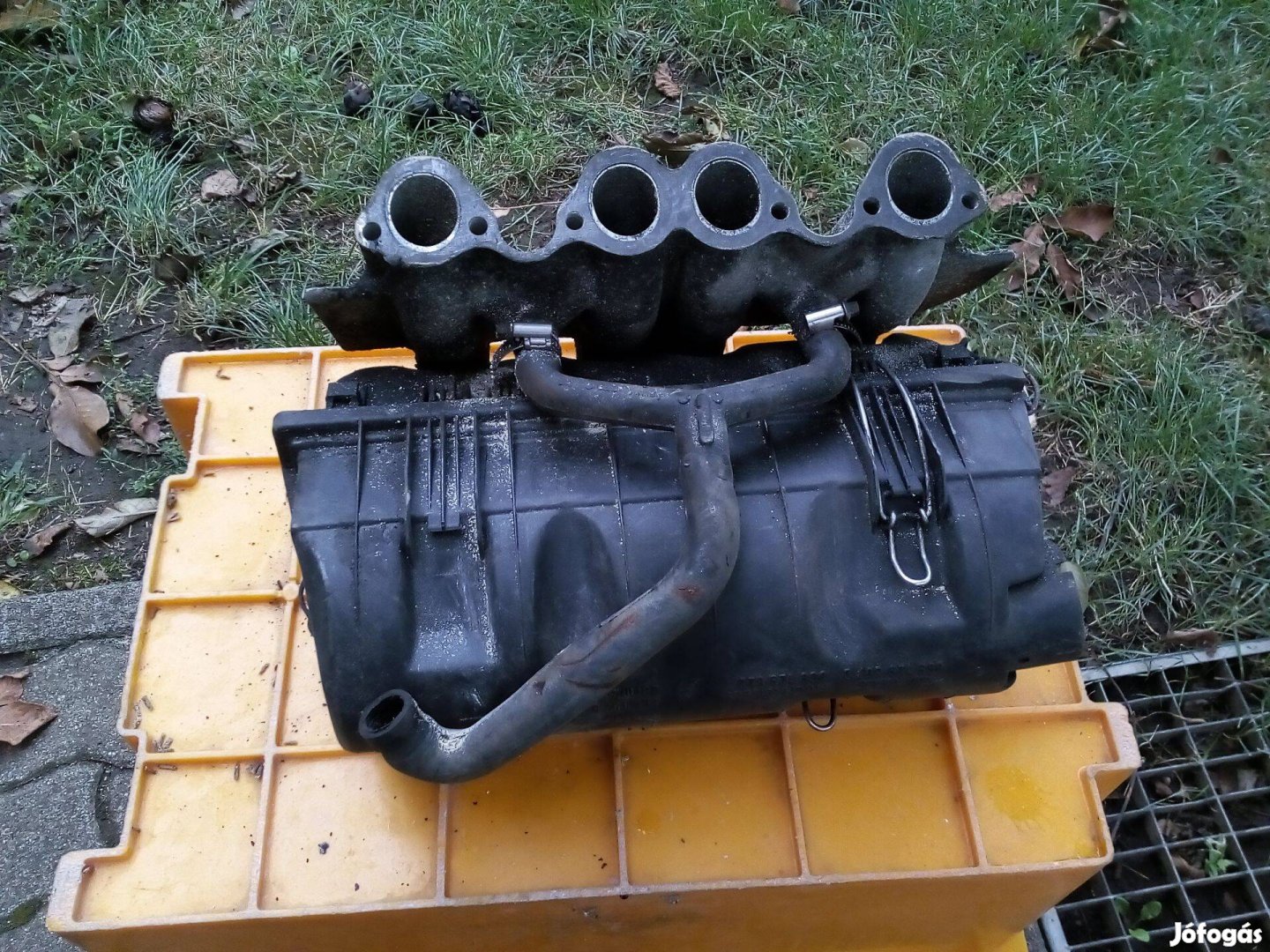 Volkswagen levegőszűrő ház