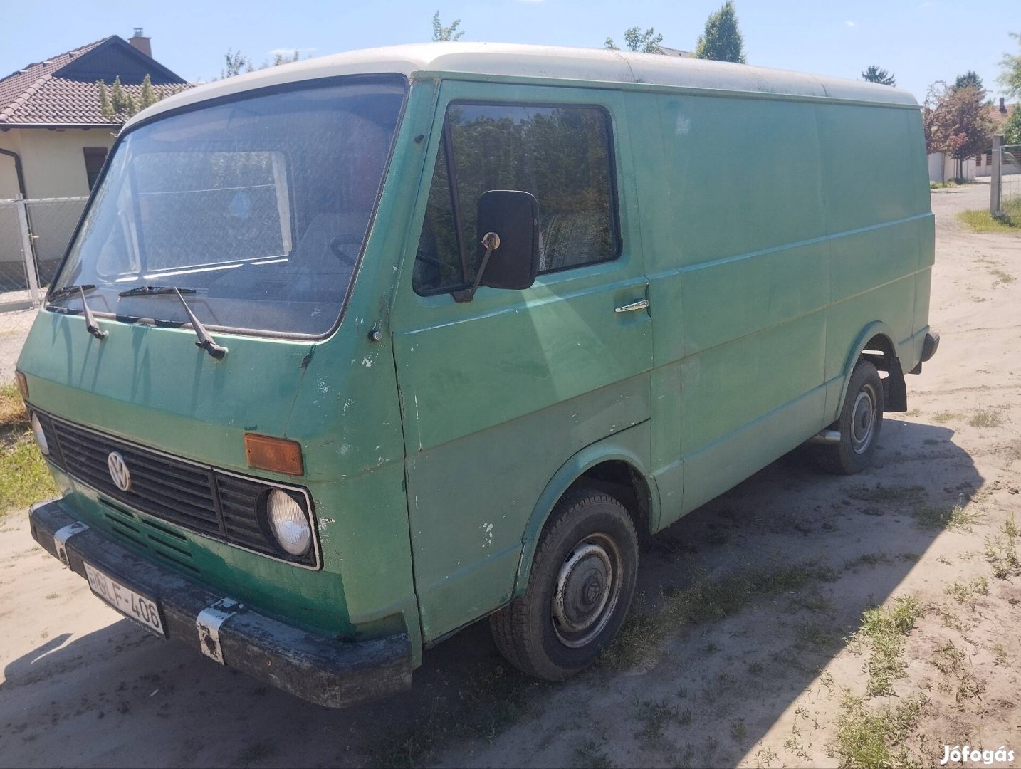 Volkswagen lt 28 eladó 