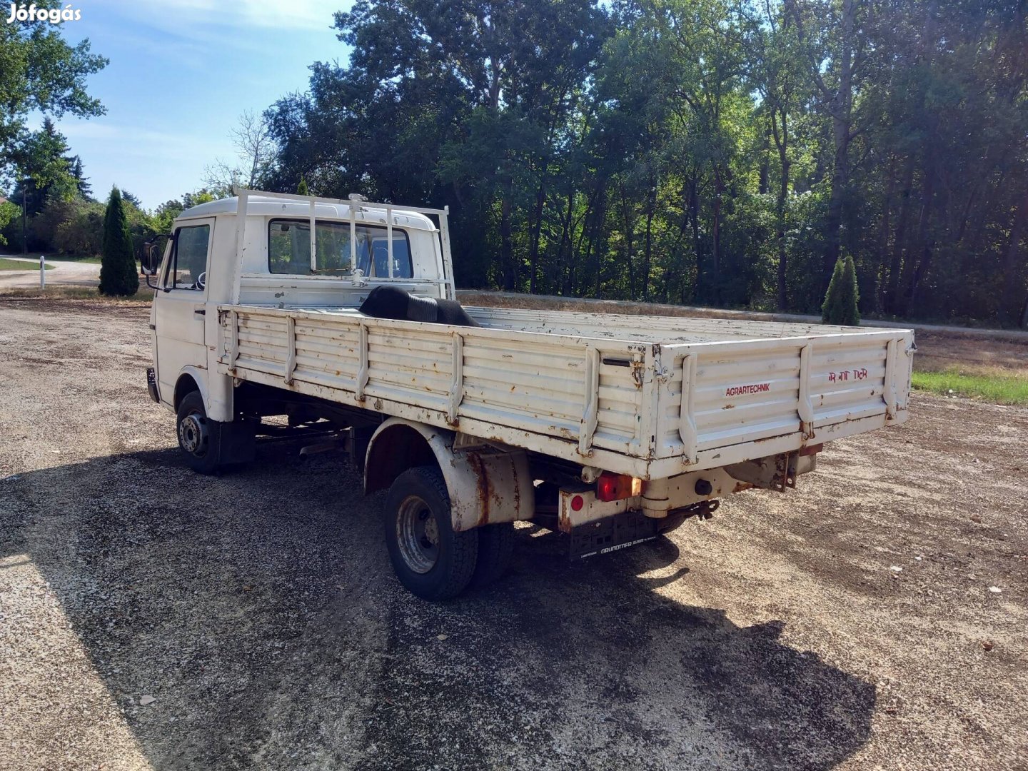 Volkswagen lt elado