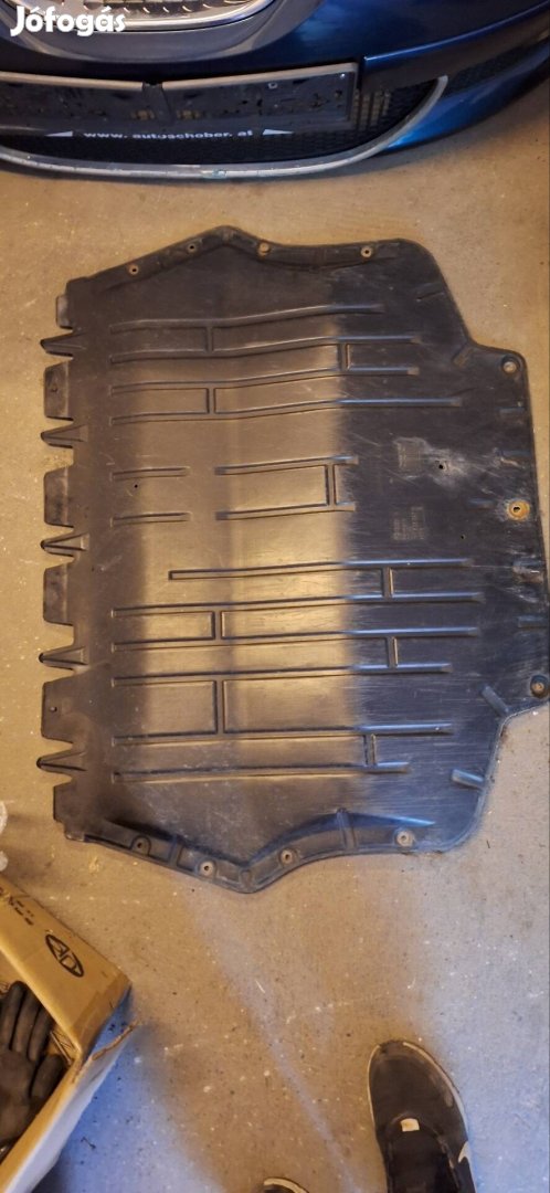 Volkswagen motor alsó búrkolat