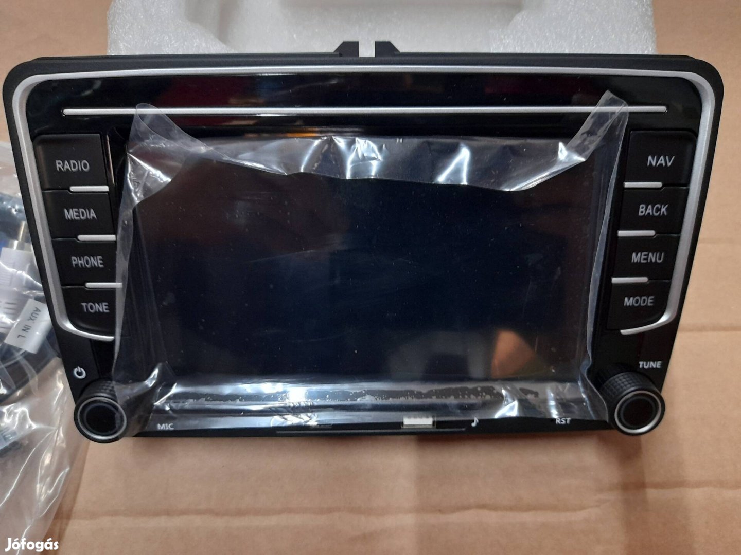 Volkswagen multimédia eladó