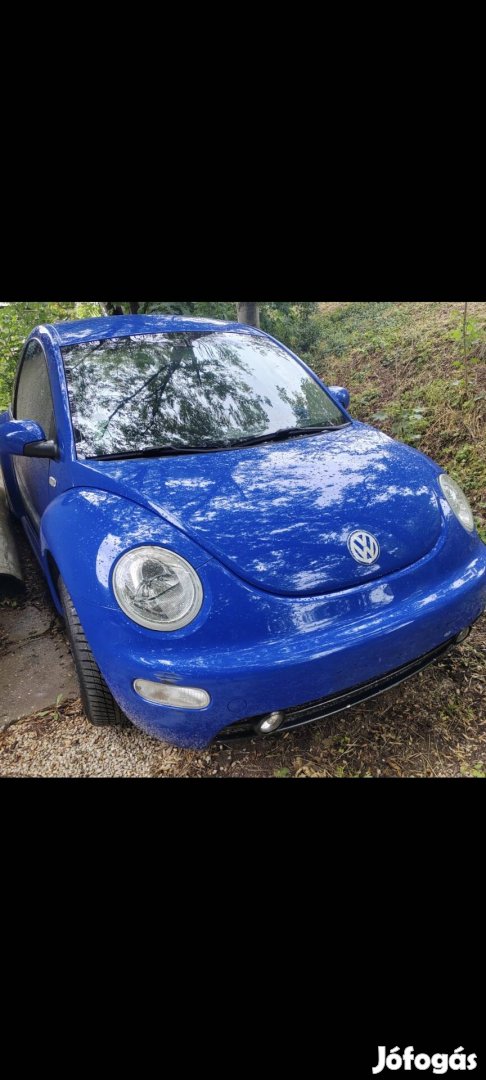 Volkswagen new Beetle 1.6 benzin alkatrészek eladók 