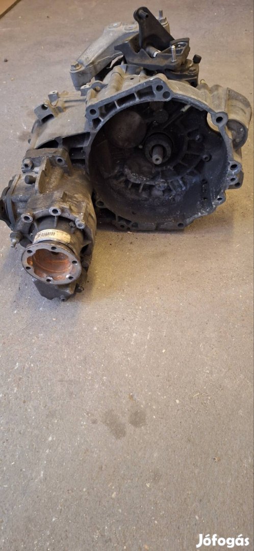 Volkswagen összkerekes váltó