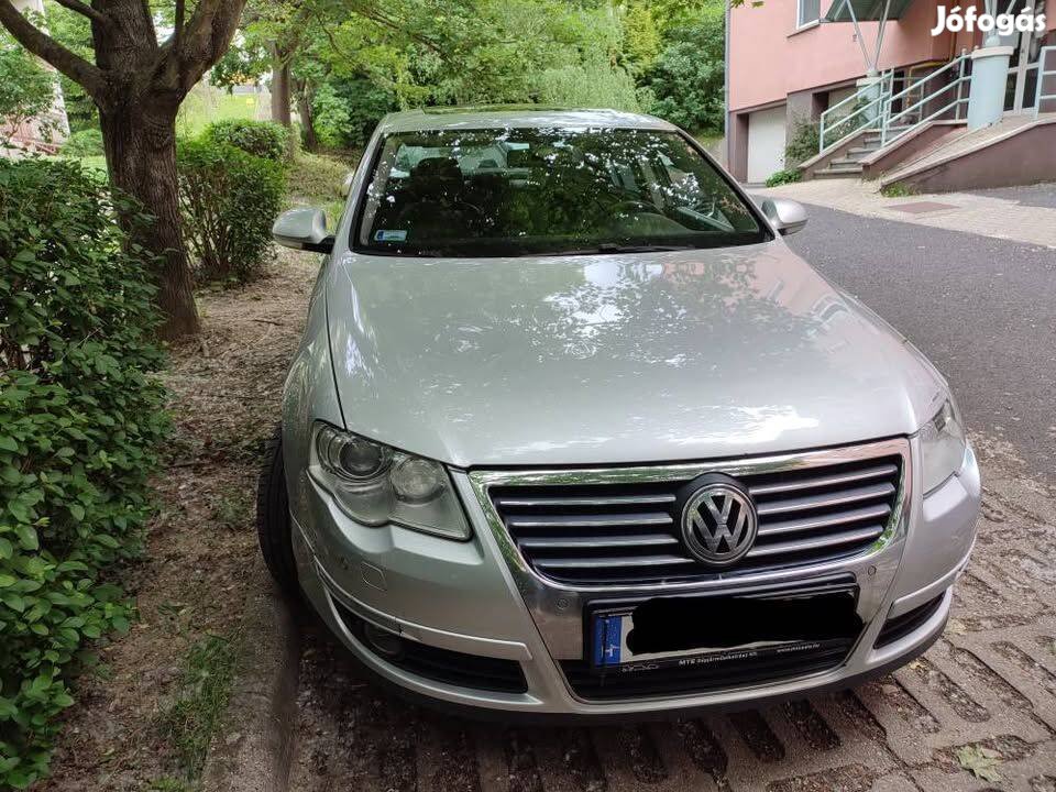 Volkswagen passat 2,0 highline eladó