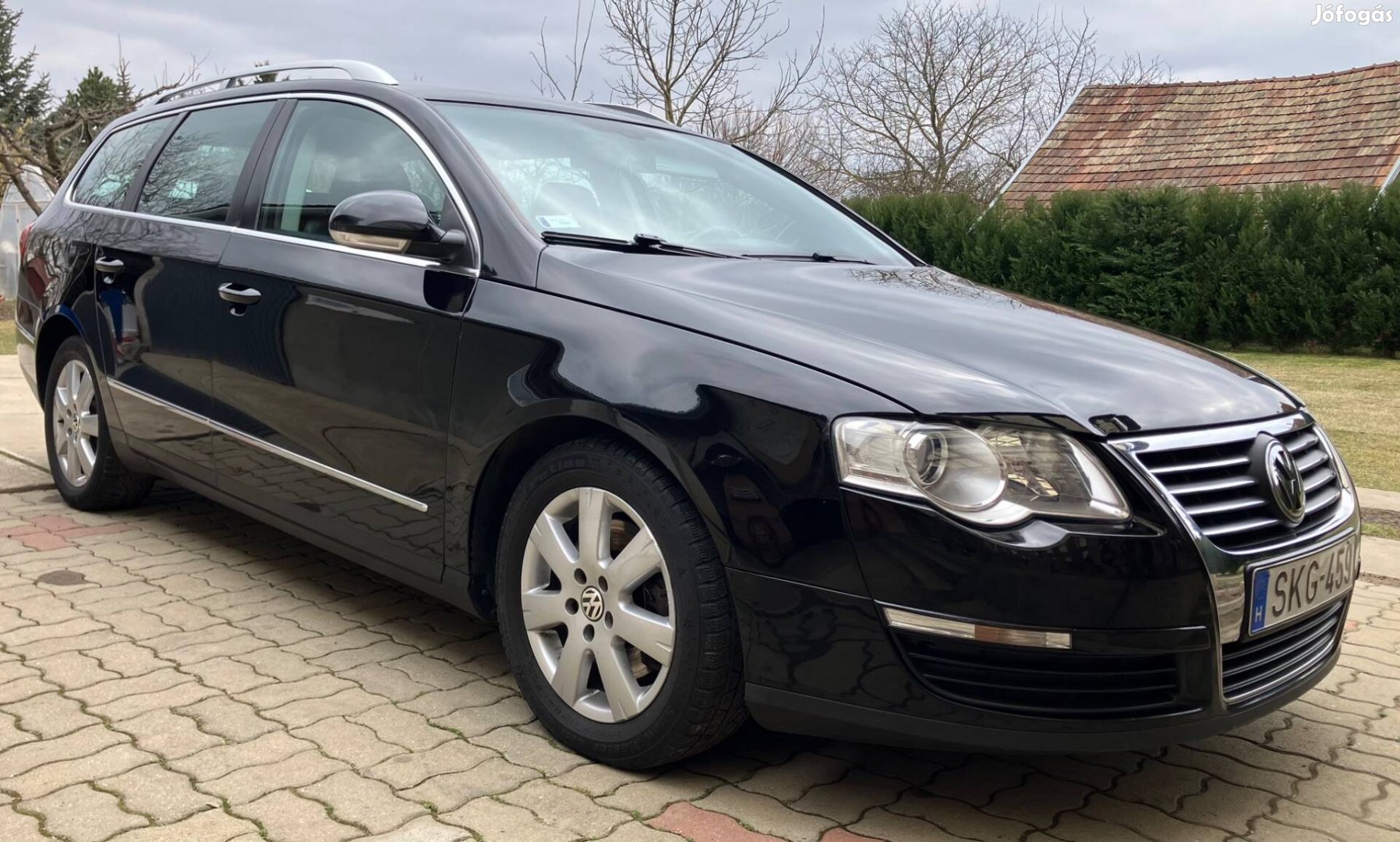 Volkswagen passat B6 diesel