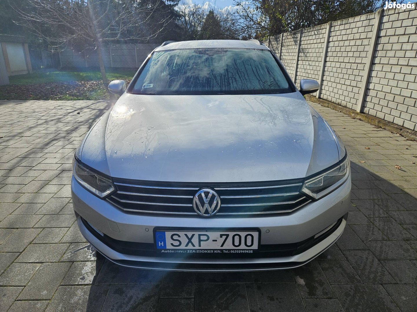 Volkswagen passat B8 2.0 tdi kombi