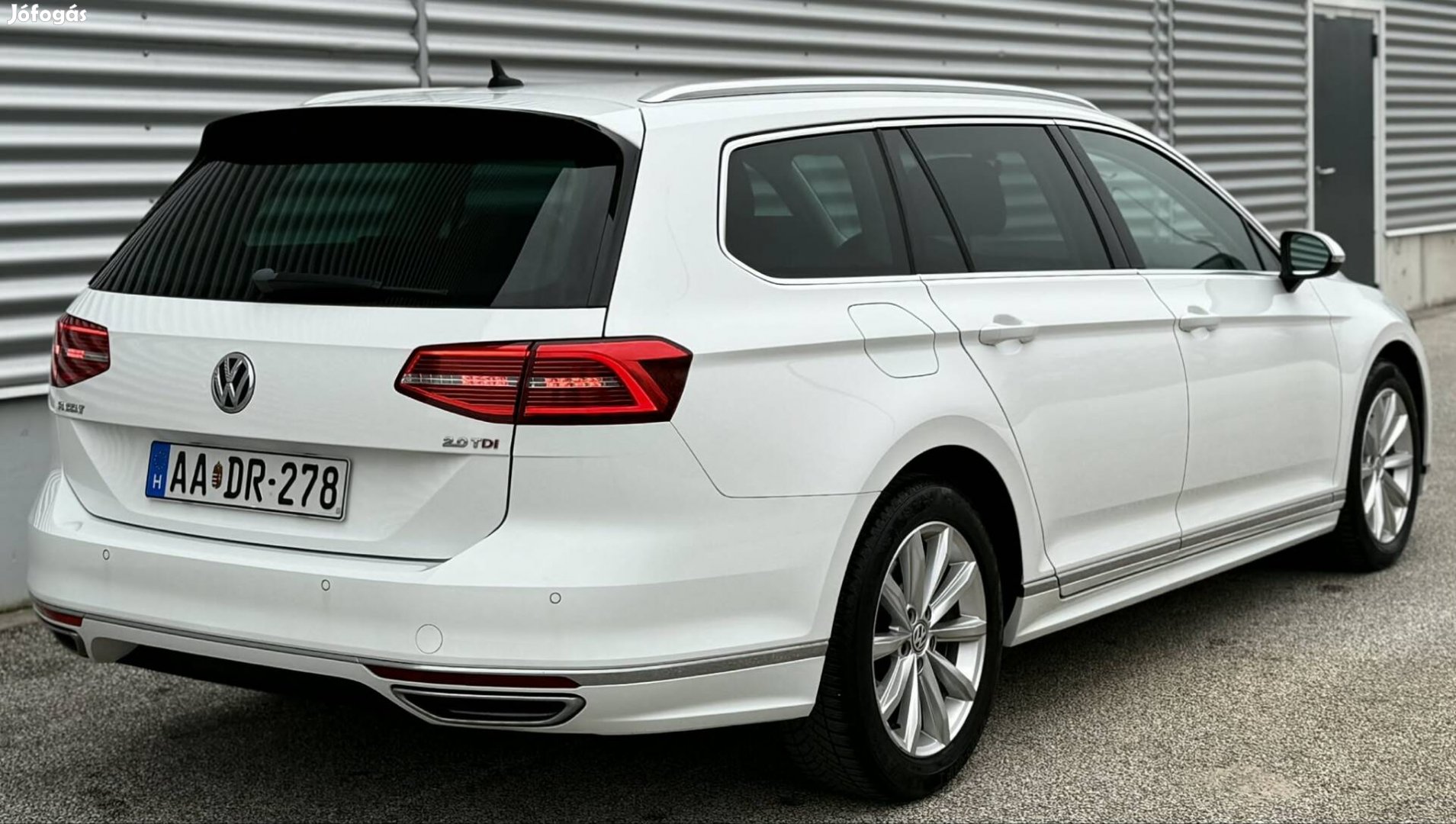 Volkswagen passat Rline