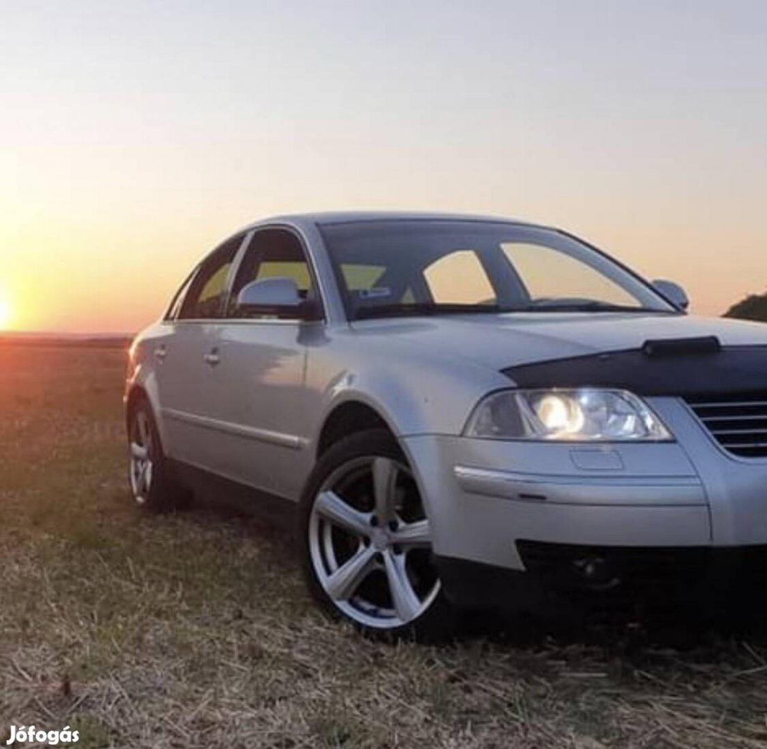 Volkswagen passat  GRS-Line köfelverödés védő