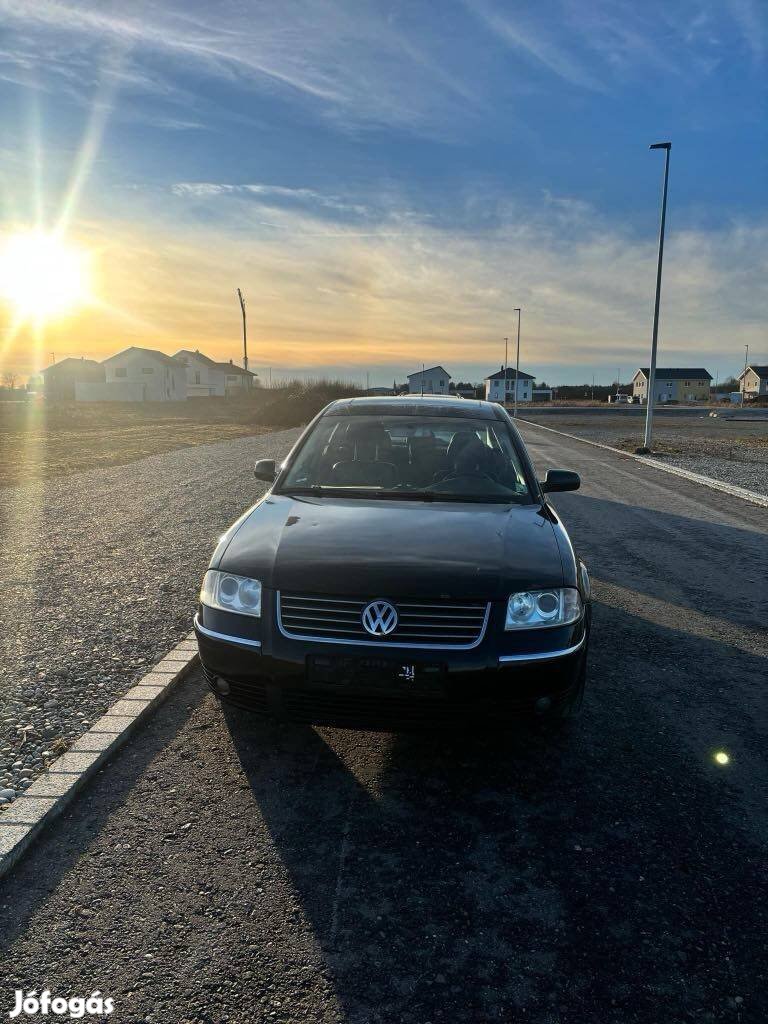 Volkswagen passat b5.5 1.8T