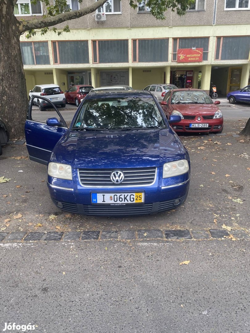 Volkswagen passat b5.5