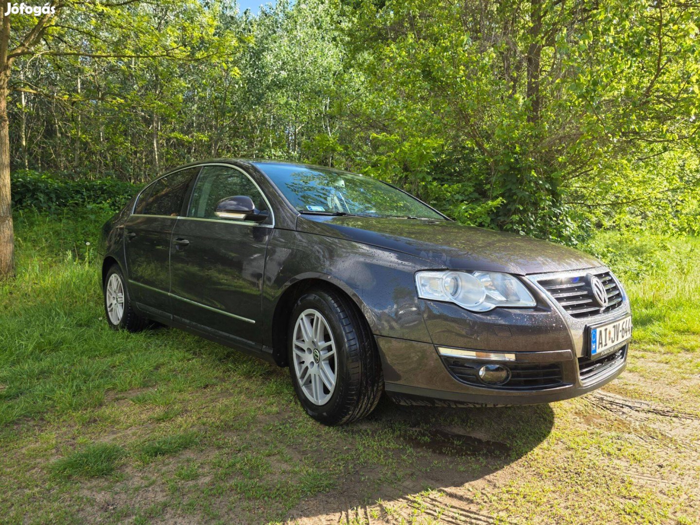 Volkswagen passat b6
