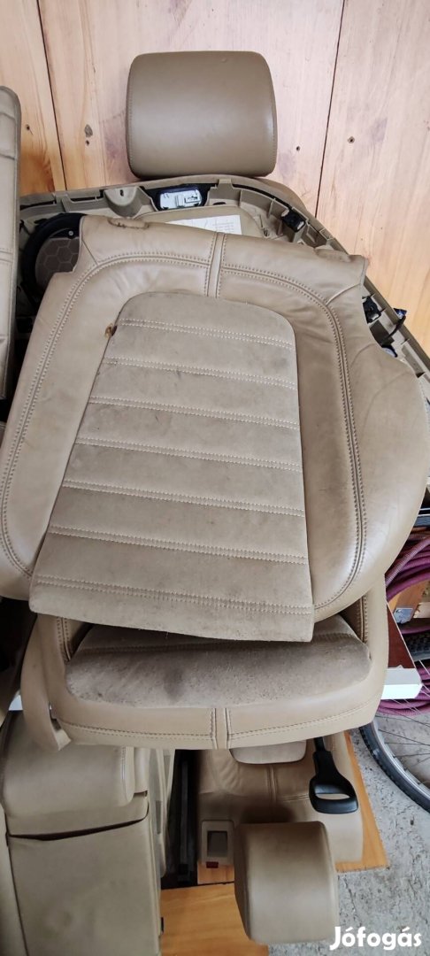 Volkswagen passat b6 kombi ülés szett 
